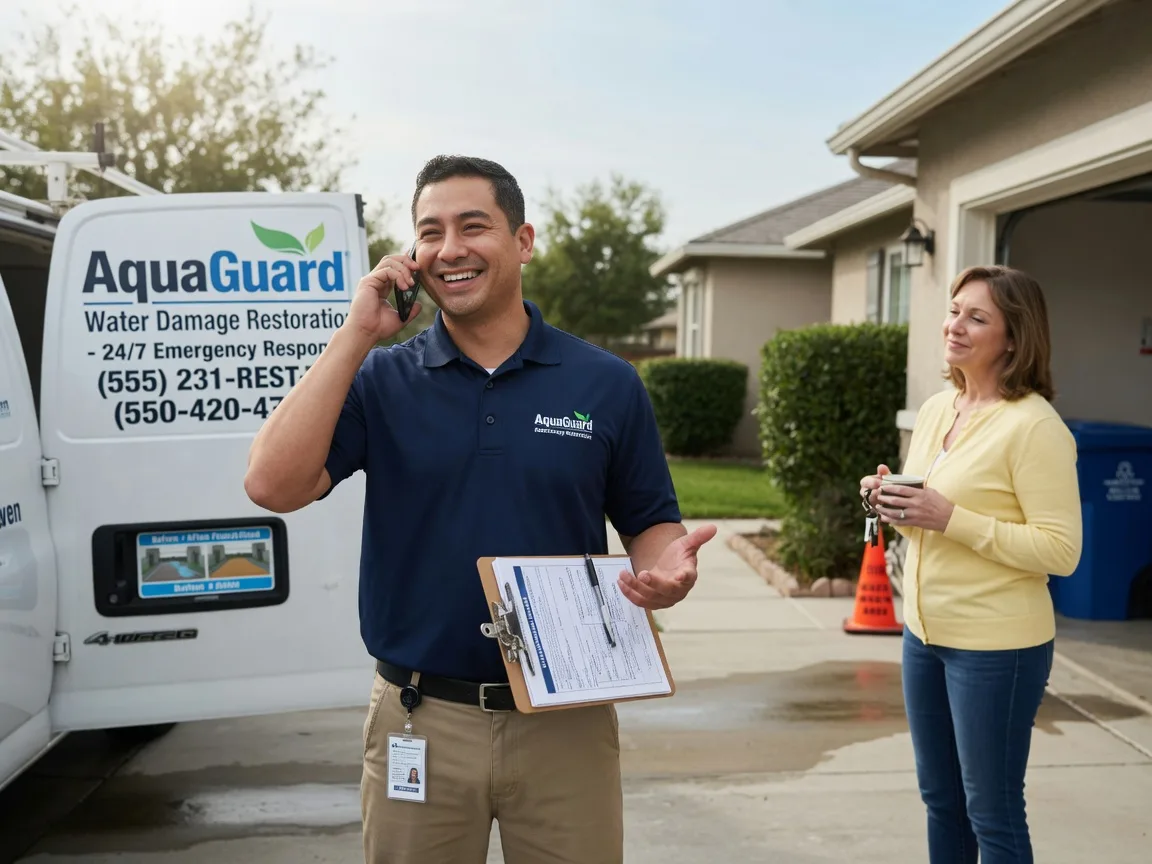 Water Damage Restoration Stantonsburg, NC FAQs
